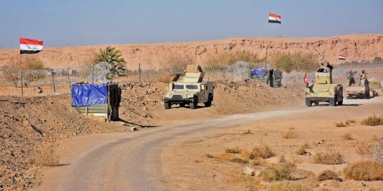 قائد قوات الحدود.. حدودنا مؤمنة ولا مجال لاختراقها