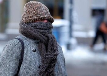 قريباً ،،، العراق يتعرض لأول موجة “سيبيرية قطبية”
