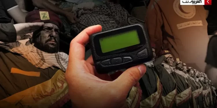 تايوان.. اغلاق قضية البيجر المنفجرة في لبنان,,, “ليست من صنع شركاتنا”