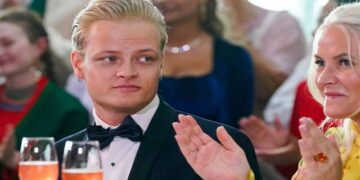 إطلاق سراح ابن ولية عهد النرويج بعد اتهامه بالاغتصاب