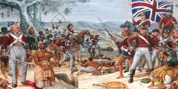 إثيوبيا تستعيــد درع الإمبراطور تيودروس الثاني من بريطانيا,,, بعد 156 عامًا