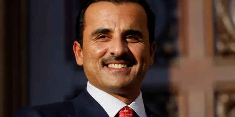 مير قطر يعين محمد السويدي رئيسا تنفيذيا لجهاز قطر للاستثمار