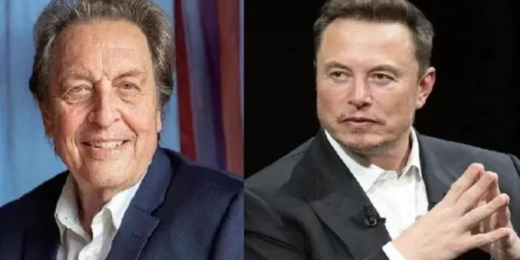 والد إيلون ماسك يدعو إلى إنجاب على طريقة “الخيول”