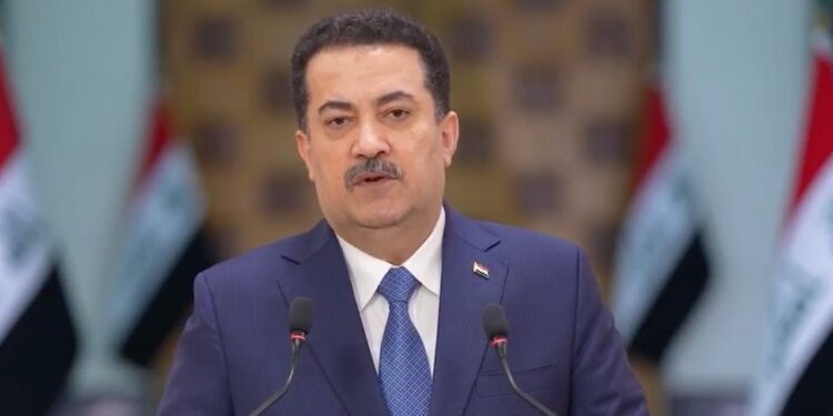 السوداني.. غداً نخطو خطوة مهمة تأخرت لسنوات