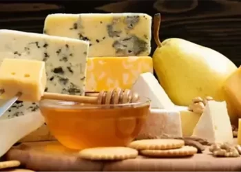 أفضل أنواع الجبن في العالم