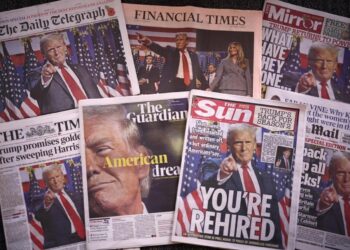 ترامب يســتعد لتشكيـــل فريق إدارته وبايدن يخاطب الأميركيين