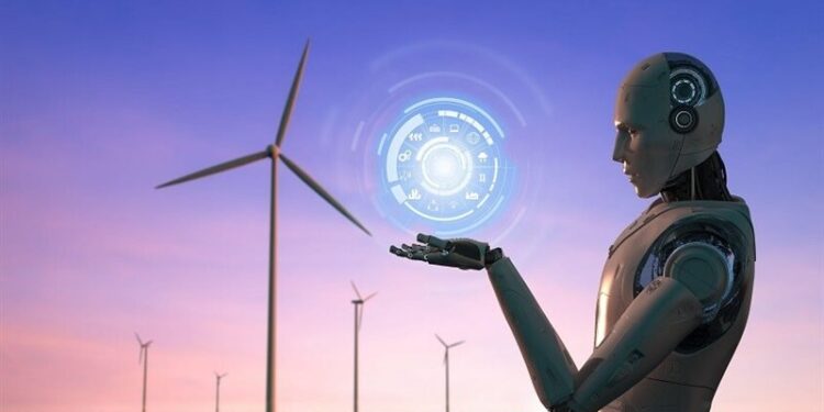 روسيا تطور روبوتا يستمد طاقته من الرياح