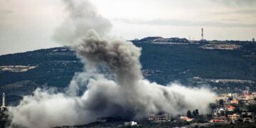 استشهاد 4 من عائلة نصرالله في غارة إسرائيلية على جنوب لبنان