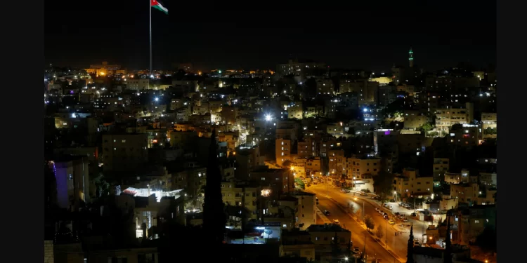 الأردن يرفض محاولات انتهاك مجاله الجوي