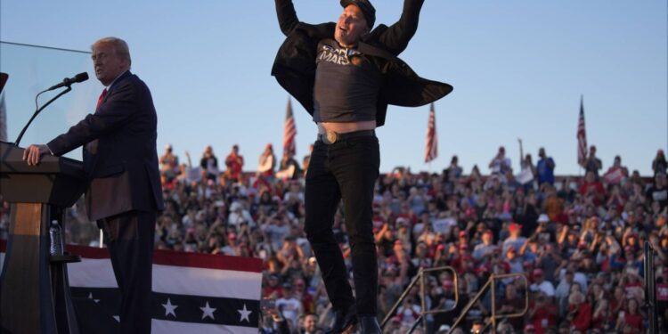 مكاسب قياسية لأغنى 10 أشخاص في العالم بسبب فوز ترمب