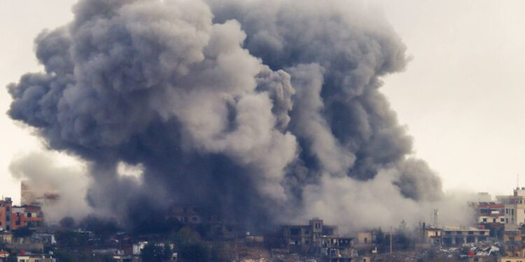 إسرائيل تقتل قائد (منظومة القذائف الصاروخية متوسطة المدى) بحزب الله