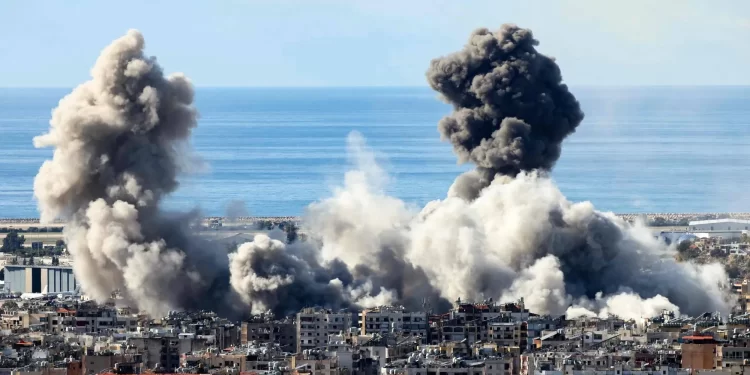 النص الكامل لاتفاق وقف إطلاق النار بين إسرائيل ولبنان