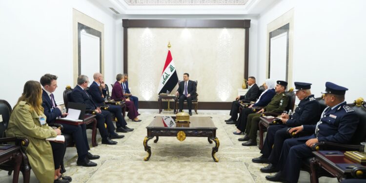 بريطانيا تجدد دعوتها للسوداني لزيارة لندن بعد تأخرها بسبب “التطورات”