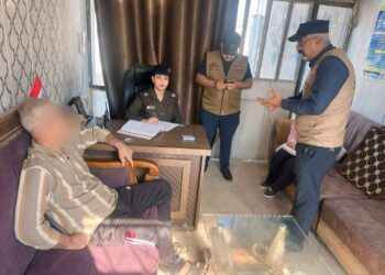 بغداد.. رجل مسن بالعمر يبتز فتاة في بغداد بنشر صورها