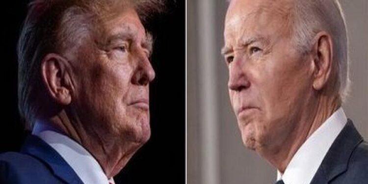 بايدن سيبحث مع ترمب أولويات الولايات المتحدة
