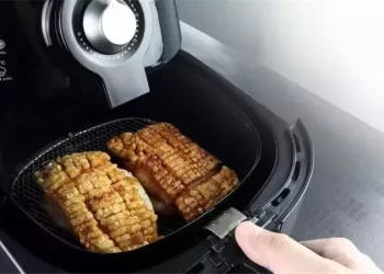 المقلاة الهوائية جاسوس جديد بكل منزل