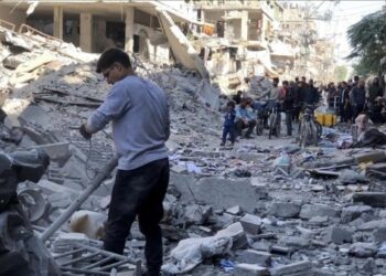 الجيش الإسرائيلي يواصل عملياته في جباليا والوضع كارثي في شمال غزة