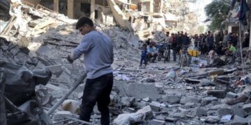 الجيش الإسرائيلي يواصل عملياته في جباليا والوضع كارثي في شمال غزة