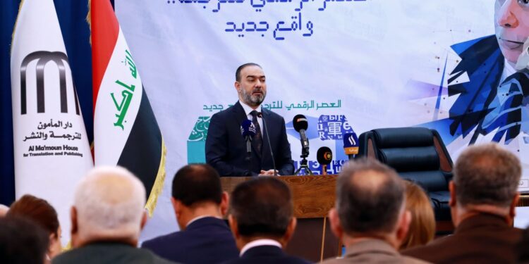 ابورغيف.. شعار العصرالرقمي و الذكاء الصناعي هو ثمرة مؤتمراتنا السابقة