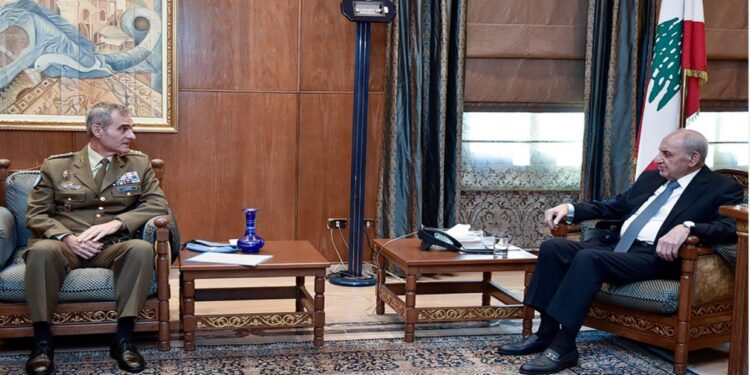 لبنان.. اعلان فشل مفاوضات وقف إطلاق النار