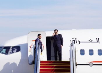 السوداني يصل السعودية للمشاركة في القمة العربية الاسلامية