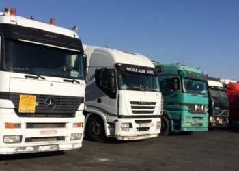 خلال شهر ،، العراق الوجهة الأولى لصادرات البضائع الإيرانية