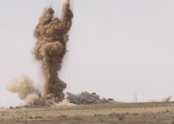 طوزخورماتو.. انفجار يوقع قتلى وجرحى في صفوف الجيش والبيشمركة