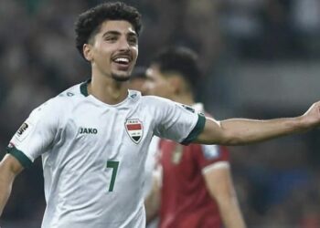 العراق يعود بثلاث نقاط مهمة من عُمان ويقفز للمركز الثاني