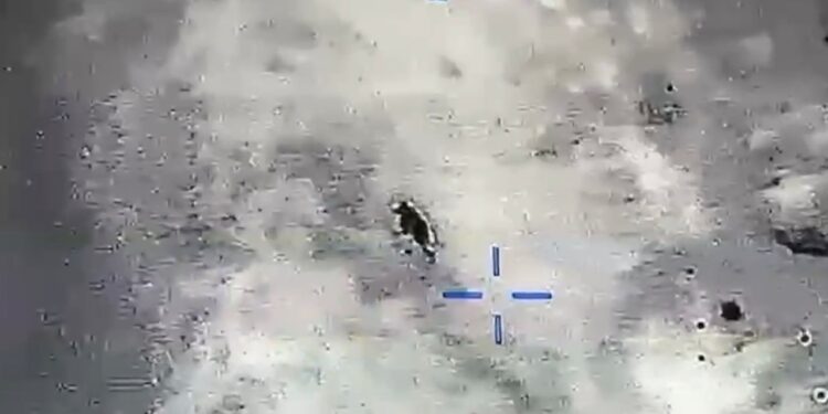 كركوك.. الاعلان عن استهداف عنصرين بداعش