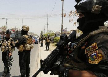 اعتقال مسؤولاً محلياً في الموصل