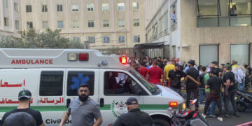 لبنان.. اغتيال مسؤول “أجهزة البيجر”