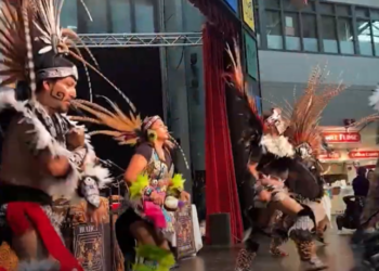 تقليد تحتفي به الشعوب الأصلية في الأميركيتين ,,, “عيد الموتى”