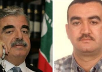 مقتل سليم عياش المتهم الأول باغتيال رفيق الحريري