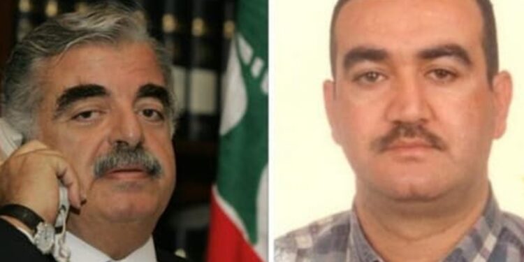 مقتل سليم عياش المتهم الأول باغتيال رفيق الحريري