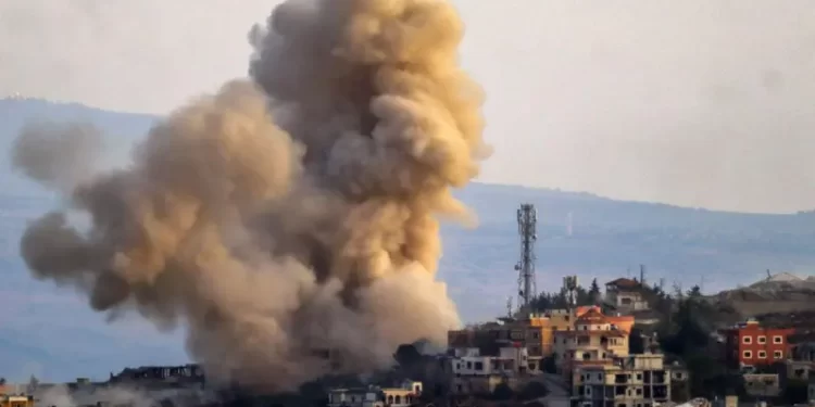 تعليق التدريس الحضوري في بيروت وحزب الله يعلن تدمير 6 دبابات إسرائيلية