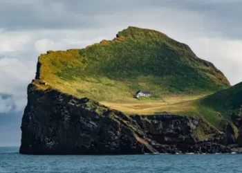 المنزل الأكثر انعزالاً في العالم