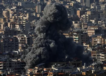 لبنان.. مقتل جندي لبناني وإصابة 18 في ضربة إسرائيلية