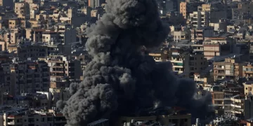لبنان.. مقتل جندي لبناني وإصابة 18 في ضربة إسرائيلية