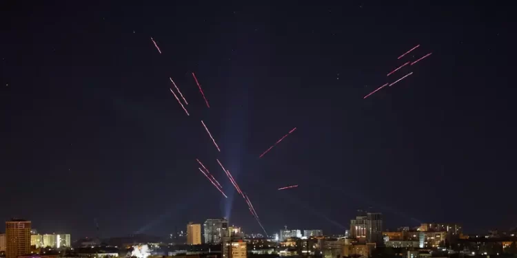 أوكرانيا تشن أكبر هجوم بطائرات مسيرة على موسكو حتى الآن