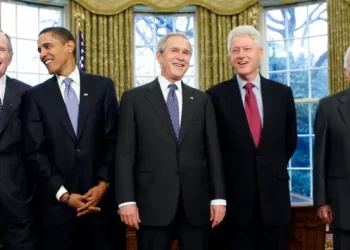 كيف يحدد رؤساء البيت الأبيض سياساتهم في الشرق الأوسط؟