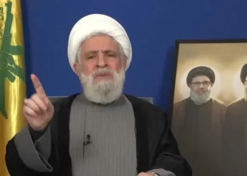 نعيم قاسم.. موافقون على التفاوض على أساس وقف النار