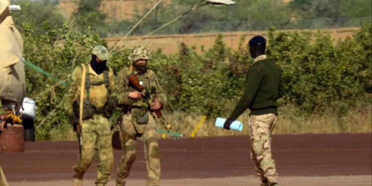 تحركات روسية لتعزيز النفوذ في ليبيا