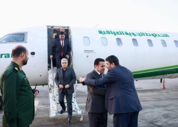 مستشار الأمن القومي يصل إلى طهران