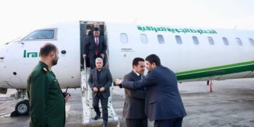 مستشار الأمن القومي يصل إلى طهران