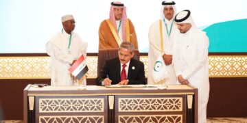 العراق يُوقّع على اتفاقية مكة المكرمة لتعزيز التعاون في مجال منع الفساد ومكافحته واسترداد عوائده
