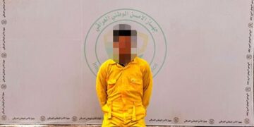 القبض على معتدٍ على أحد موظفي التعداد السكاني في الديوانية