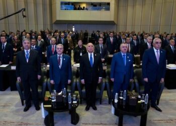 انعقاد مؤتمر السفراء الثامن في بغداد,,, برعاية وزير الخارجية 