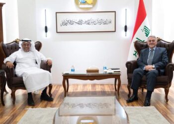 العراق والإمارات يؤكدان أهمية تكثيف الجهود لتحقيق الأمن والاستقرار في المنطقة