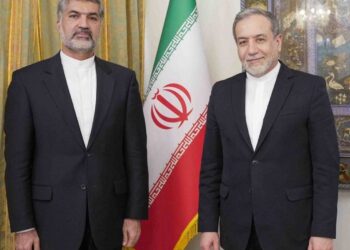 تعيين قنصل إيراني جديد في النجف