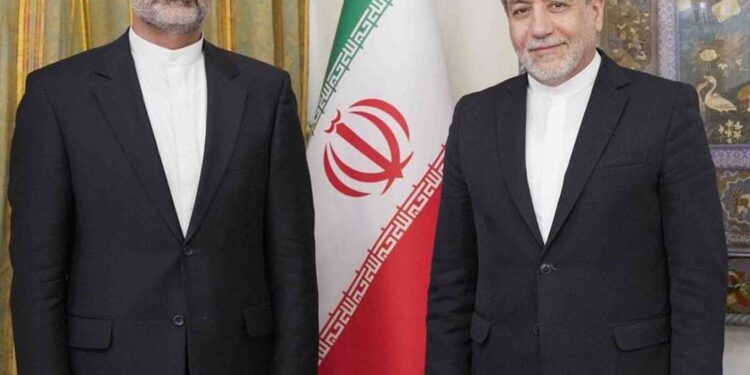 تعيين قنصل إيراني جديد في النجف